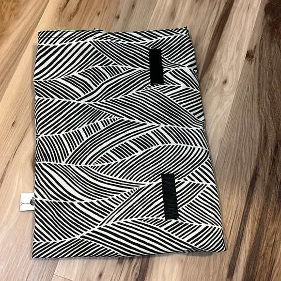 🌸🛍️foldable reversible lined bag - Picture 9 of 12